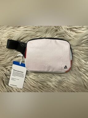 Rareform Pink Lightweight Crossbody Pouch